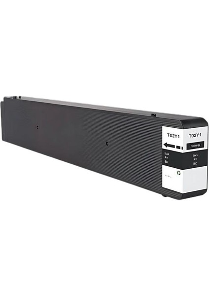 Mürekkep Orj. Wf Ent. WF-C21000 (50K) Black