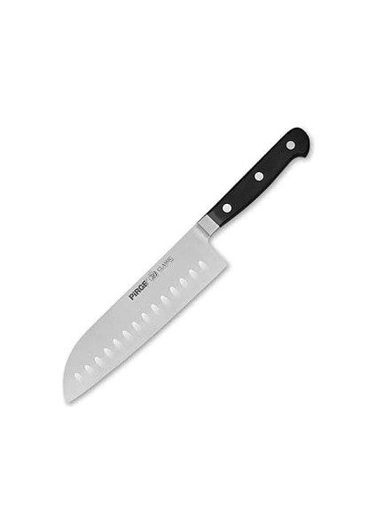 Classic Santoku Oluklu 18CM 49009