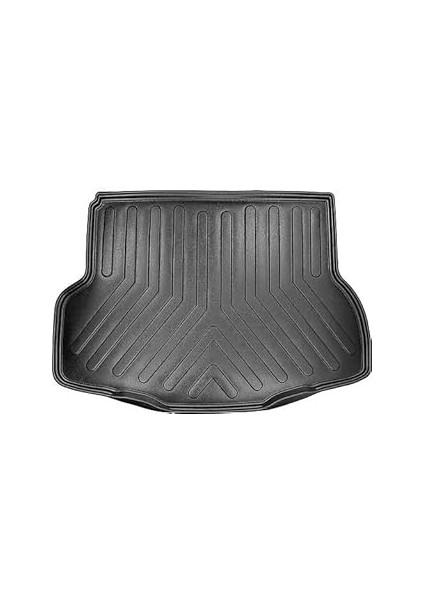 Rizline Audi A6 C7 2015-2018 ile Uyumlu 3D Bagaj Havuzu