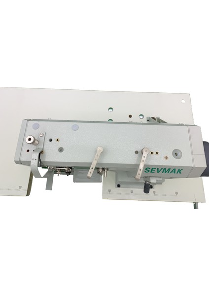 SK-335P Ince Baş Büyük Mekik Çanta Dikiş Makinası (Pfaff Tipi) modelleri