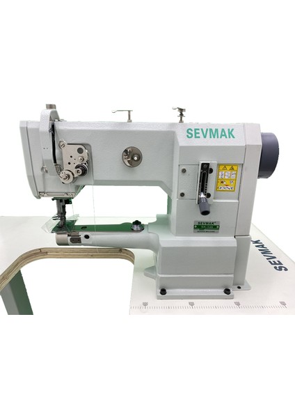 SK-335P Ince Baş Büyük Mekik Çanta Dikiş Makinası (Pfaff Tipi) fırsatları