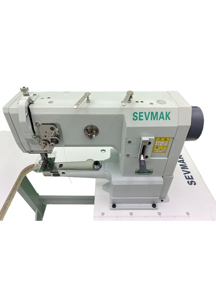SK-335P Ince Baş Büyük Mekik Çanta Dikiş Makinası (Pfaff Tipi) indirimleri