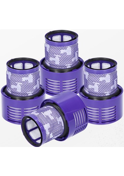 | 4 x HEPA Filtre, Dyson V10 SV12 Cyclone, Absolute Extra, Animal, Total Clean, Modellere Uyumludur fiyatları