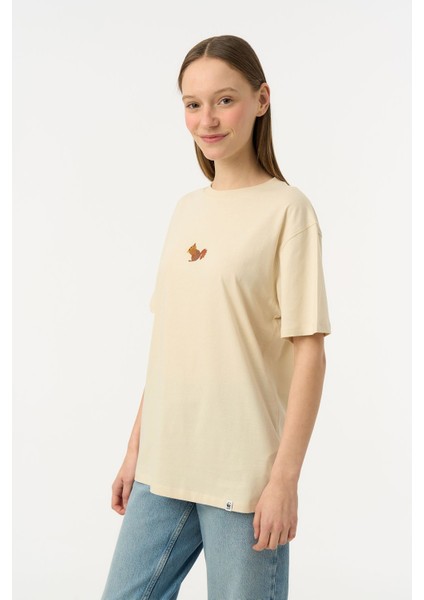 Sincap Soft Supreme T-Shirt - Parşömen Bej fiyatları