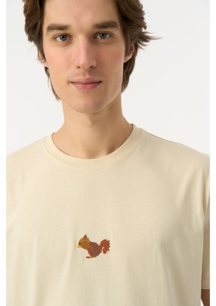 Sincap Soft Supreme T-Shirt - Parşömen Bej modelleri