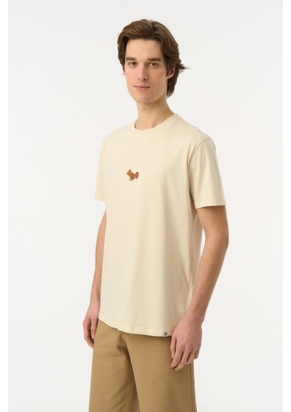 Sincap Soft Supreme T-Shirt - Parşömen Bej fırsatları