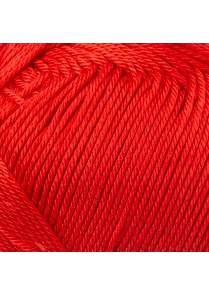 Silky Kırmızı El Örgü Ipi - L004 - 33676 fiyatları