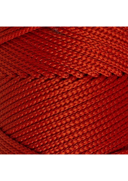 Bfs Polyester Soft Macrame Tarçın El Örgü Ipi - LM012 - 34431