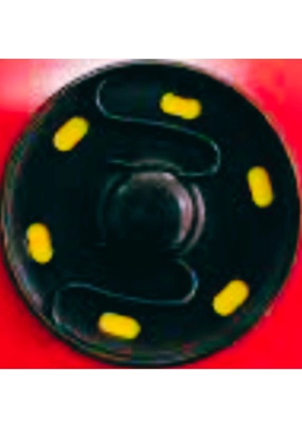 Bfs Çıt Çıt 20 mm 12'li Siyah