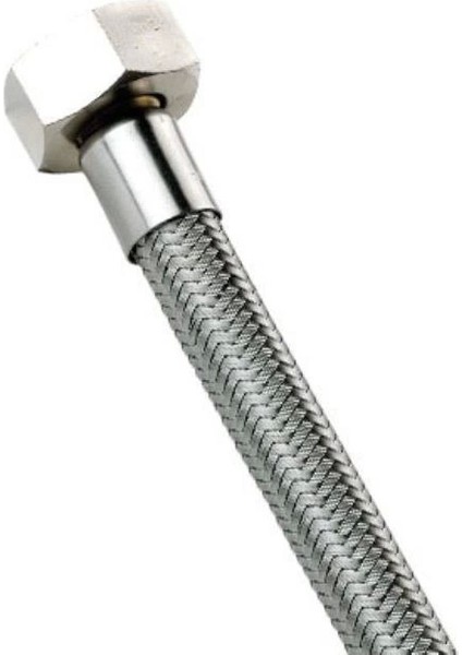 3/8x3/8 Flex Paslanmaz Hortum 20 cm