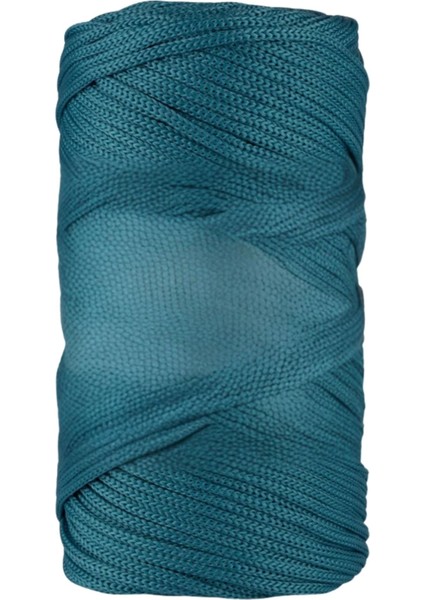 Bfs Makrome Ipi 3mm Polyester Petrol
