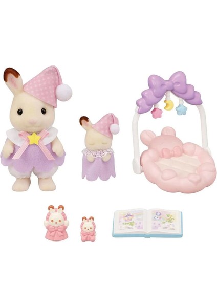 Bfs 5806 Sylvanian Families Kardeşler Uyku Seti +3 Yaş fiyatları