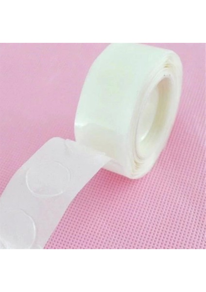 Bfs Sticker Damla Model Çift Taraflı Yapışkan Balon Yapıştırıcısı fırsatları