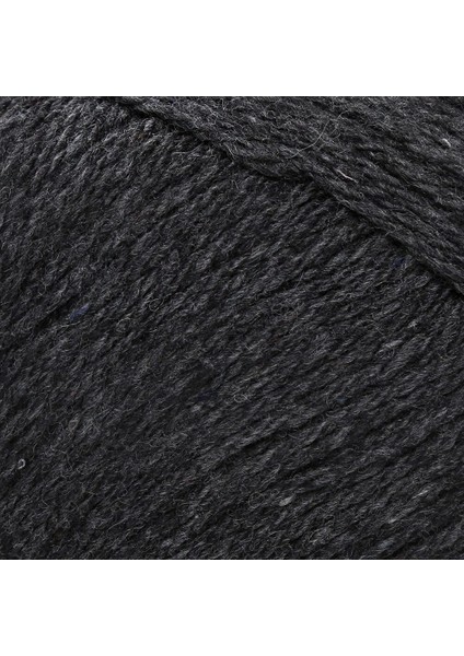 Re-Tweed Koyu Gri Melanj El Örgü Ipi - L158 fiyatları