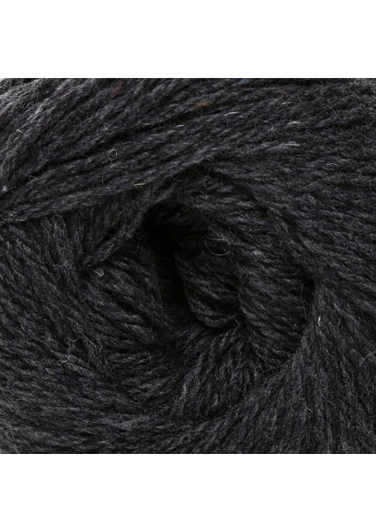Re-Tweed Koyu Gri Melanj El Örgü Ipi - L158 modelleri