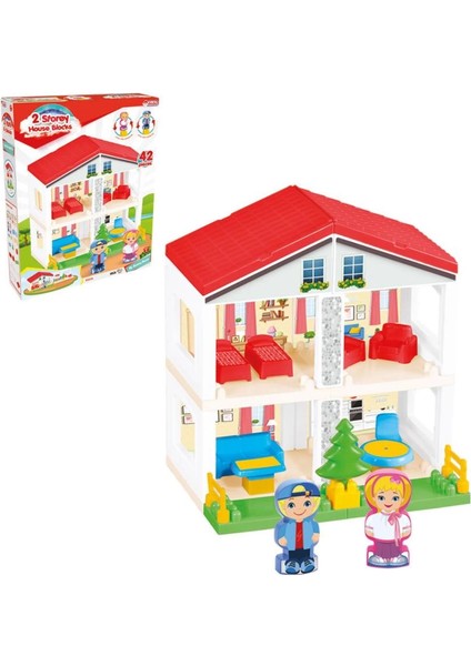 Bfs 03234 2 Katlı Ev Bloklar fiyatları