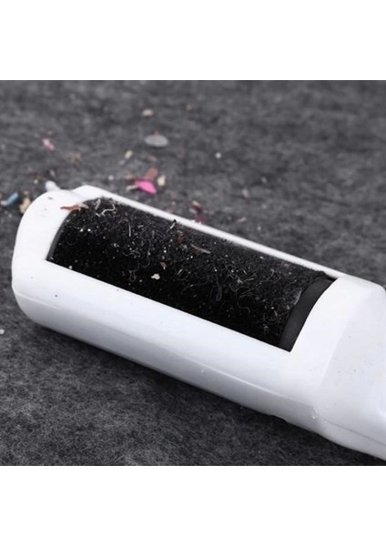 Bfs Taşınabilir Elektrostatik Hazneli Rulo Şeklinde Evcil Hayvan Tüyü Saç Toplayıcısı modelleri