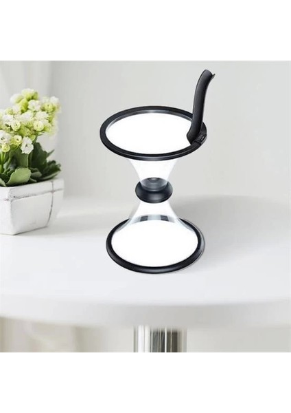 Bfs Eğlenceli Huni Şeklinde Ilginç Şeffaf Para Biriktirme Kumbarası