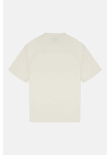 Mc T-Shirt - Bone White modelleri