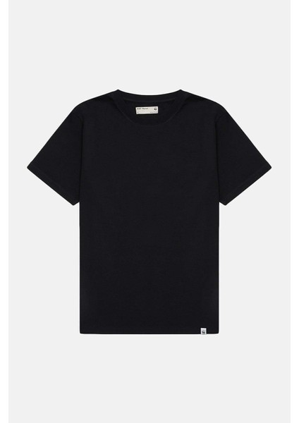 Basic Supreme T-Shirt - Siyah