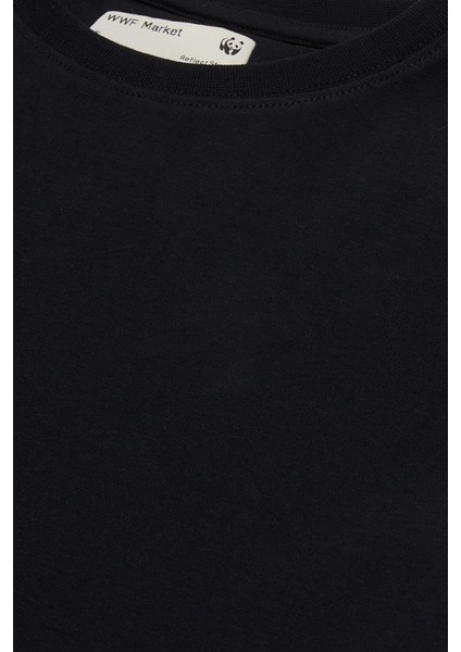 Basic Supreme T-Shirt - Siyah fiyatları
