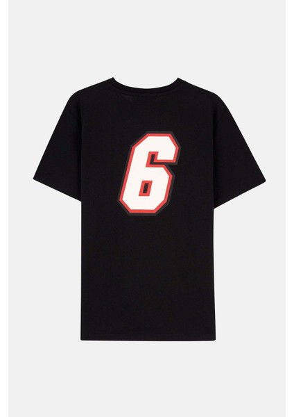 Miami 6 Premium T-Shirt - Siyah fiyatları