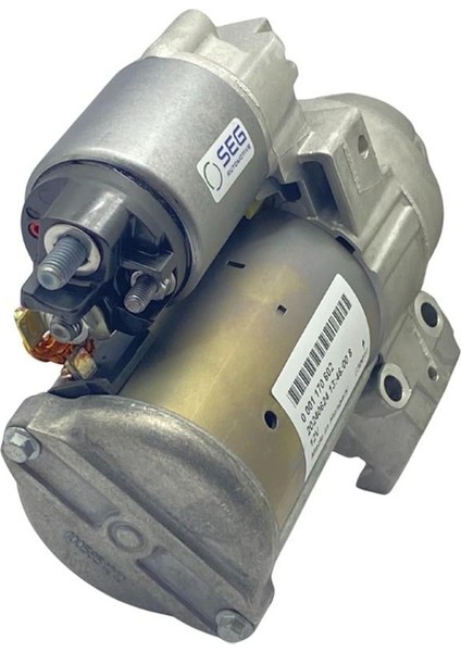 12V Marş Motoru 11 Diş 1.7 Kw Cw Bmw 1/2/3/4/5/6/7/x3/x4 Serisi (Start-Stop) modelleri
