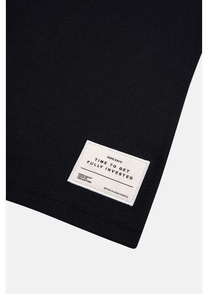 Thinker Pepe Premium T-Shirt - Siyah modelleri