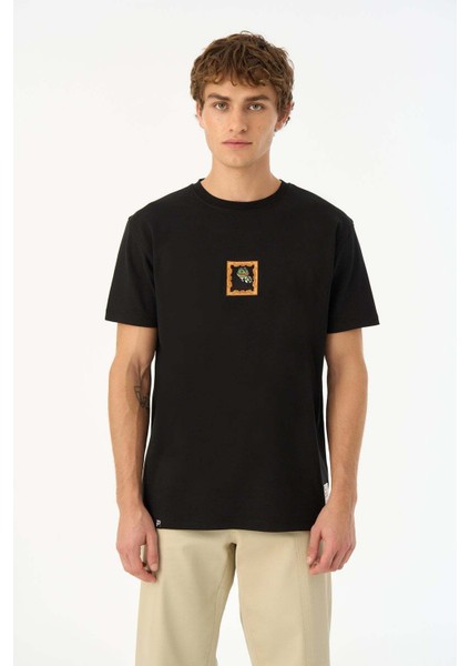 Thinker Pepe Premium T-Shirt - Siyah fırsatları