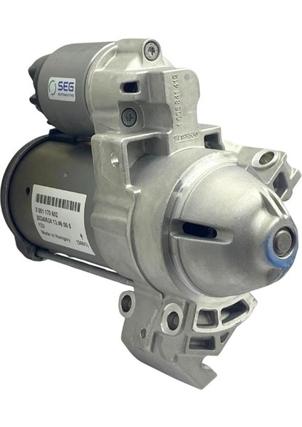 12V Marş Motoru 11 Diş 1.7 Kw Cw Bmw 1/2/3/4/5/6/7/x3/x4 Serisi (Start-Stop) indirimleri