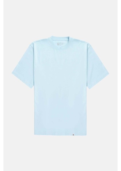 Protect Rights Oversize Light-Weight T-Shirt - Açık Mavi