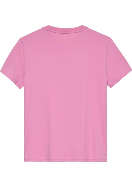 Kadın New York City Logo T-Shirt - Pembe fiyatları