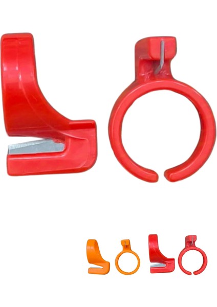 Bfs Yüksük Bıçak (Renk Stok Durumuna Göre)