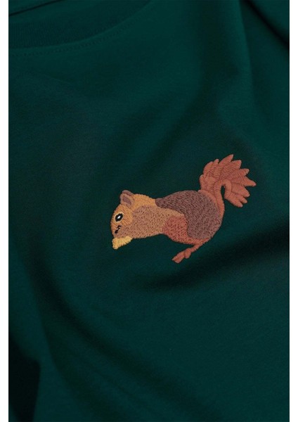 Sincap Premium T-Shirt - Koyu Yeşil fiyatları