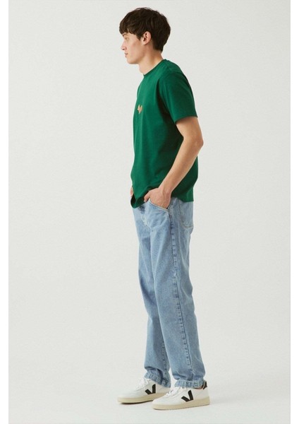 Sincap Premium T-Shirt - Koyu Yeşil indirimleri