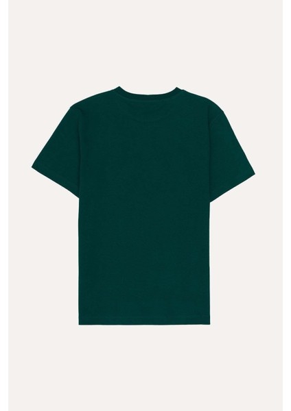 Sincap Premium T-Shirt - Koyu Yeşil modelleri