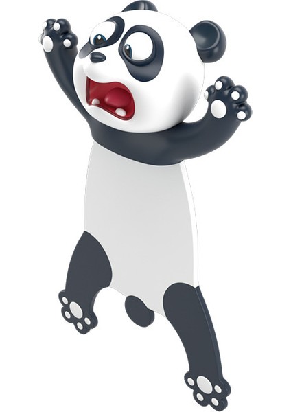 Sevimli Panda Kitap Ayracı