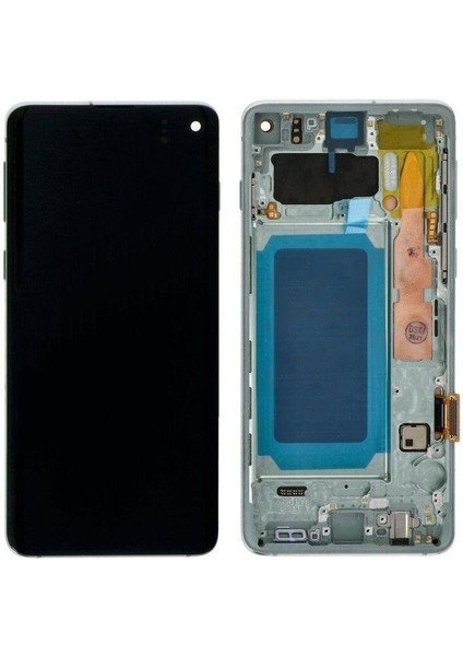 Samsung S10 G973F Uyumlu Ekran LCD Dokunmatik