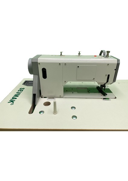 SK-1245 Çift Papuç Deri, Çadır, Branda Dikiş Makinası (Pfaff Tipi) fiyatları