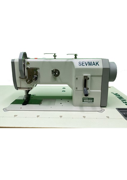 SK-1245 Çift Papuç Deri, Çadır, Branda Dikiş Makinası (Pfaff Tipi) indirimleri