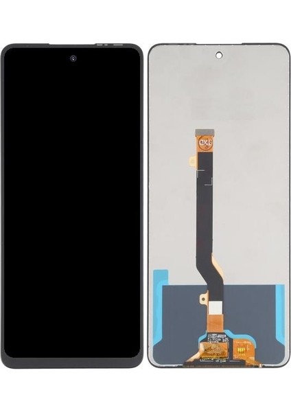 Tecno Pova 3 Ekran LCD Dokunmatik