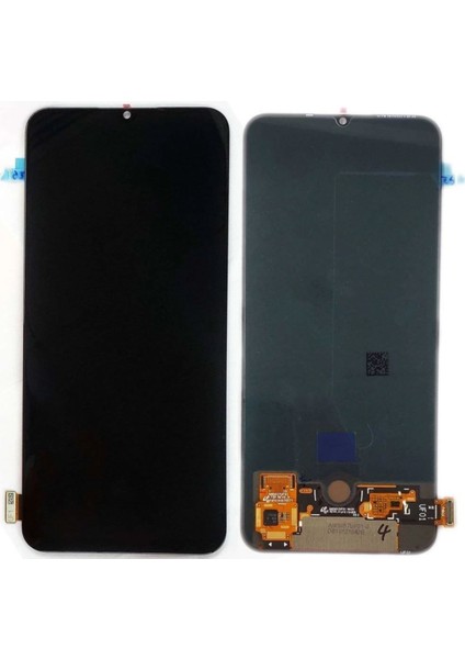 Xiaomi Mi 10 Lite Zoom OLED Ekran LCD Dokunmatik