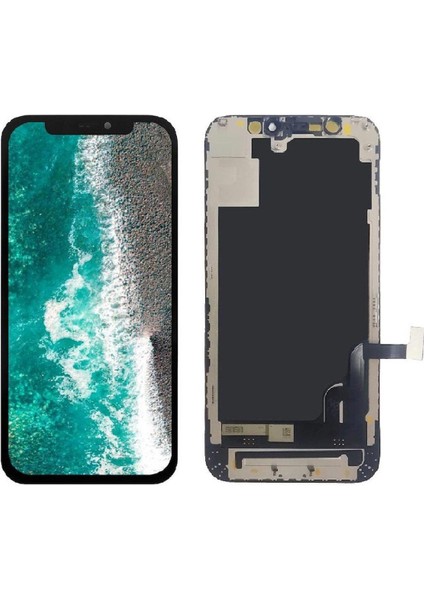 Iphone 12 Mini OLED Uyumlu Ekran LCD Dokunmatik