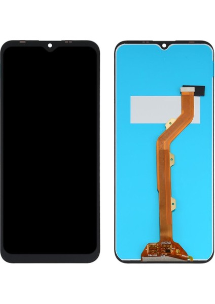 Tecno Spark 4 Lite Ekran LCD Dokunmatik