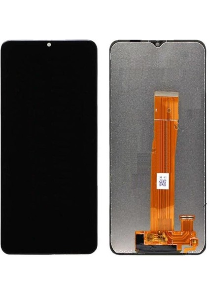 Samsung A12 A127F Uyumlu Ekran LCD Dokunmatik