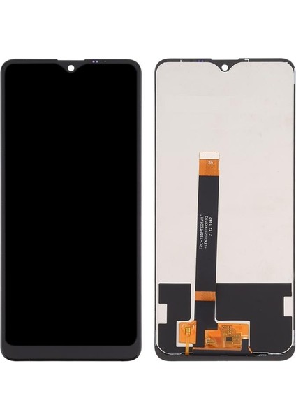 Lg K50S Ekran LCD Dokunmatik