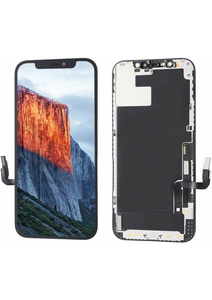 Iphone 12 OLED Uyumlu Ekran LCD Dokunmatik
