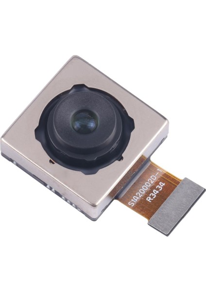 Xiaomi Redmi Note 13 Pro Plus 5g Arka Kamera