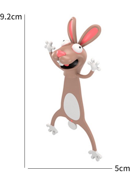 Sevimli Tavşan Kitap Ayracı indirimleri