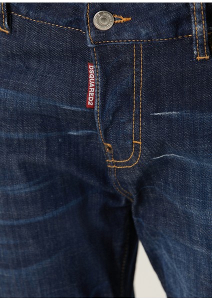 Cool Girl Slim Fit Mavi Jean Pantolon